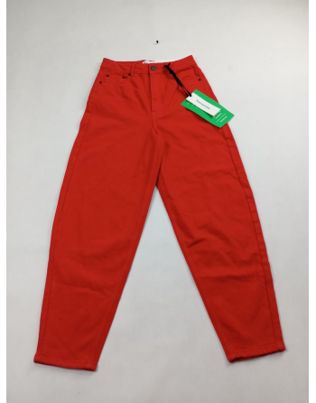 SPODNIE CZERWONE DT1216
