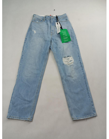 SPODNIE Z DZIURAMI DT1214