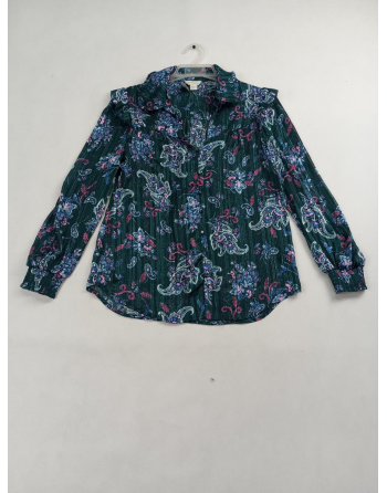 BLUZKA WE WZÓR V1103