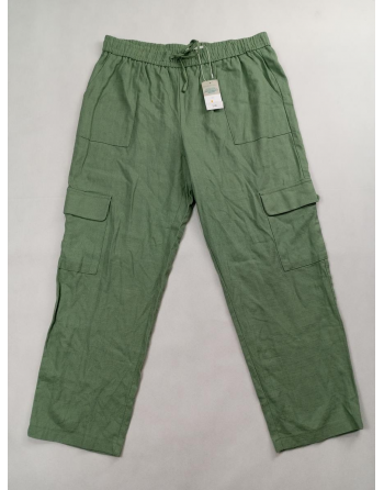 SPODNIE Z KIESZENIAMI V1091