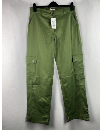 Spodnie Z Prostą Nogawką M1920