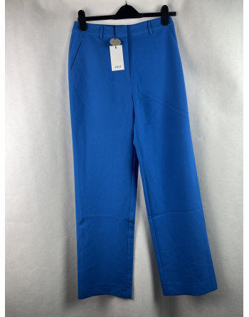 Eleganckie Spodnie Z Prosta...