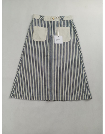 SPÓDNICA PASKI V1086