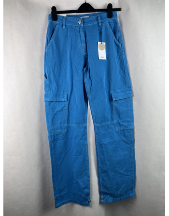 Spodnie Z Prostą Nogawką M1927