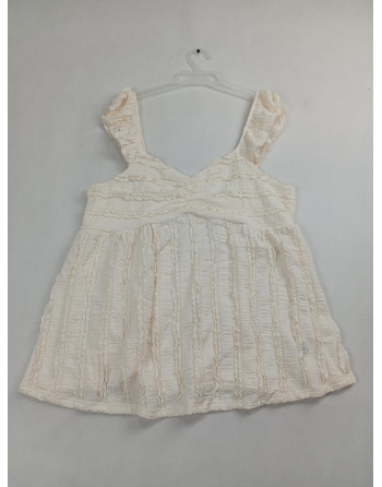 BLUZKA Z FALBANKAMI V1082