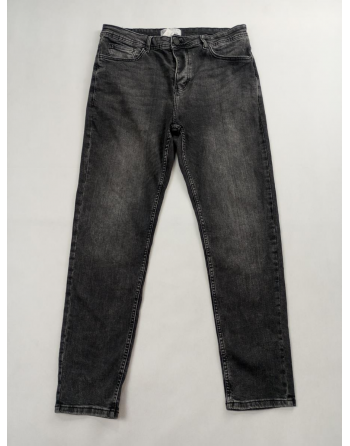 SPODNIE RURKI SLIM FIT V1062