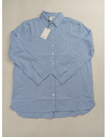 KOSZULA W PASKI V1058