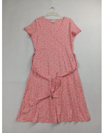 SUKIENKA W KWIATKI V1054