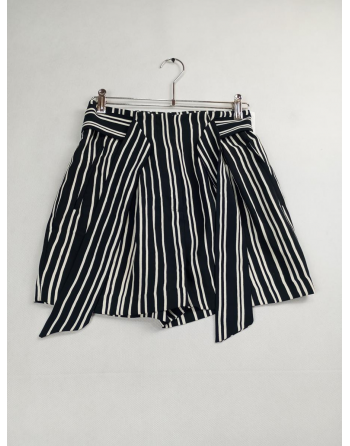 SPODENKI W PASKI V1029