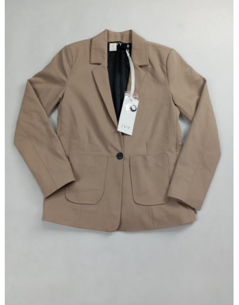 MARYNARKA BEŻOWA V1023