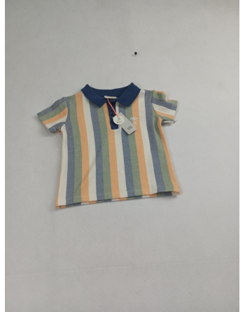 KOSZULKA Z KOŁNIERZYKIEM...