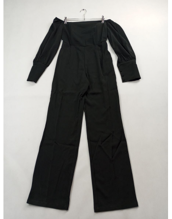 KOMBINEZON CZARNY DT1271