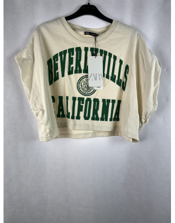 Krótka Bluzka M1970