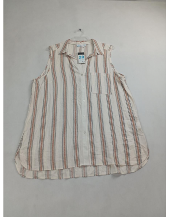 BLUZKA Z WISKOZY V1120