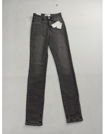 JEGGINGS Z WYSOKIM STANEM...