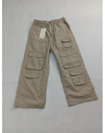 SPODNIE Z KIESZENIAMI V1128