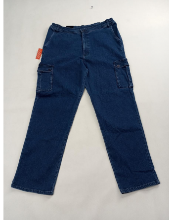 SPODNIE Z KIESZENIAMI V1127