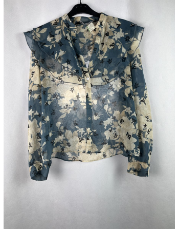 Bluzka Mgiełka Damska M2018