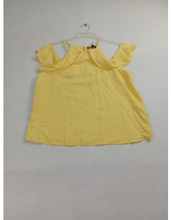 BLUZKA ŻÓŁTA SL5897