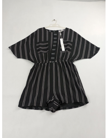 KOMBINEZON W PASKI SL5892