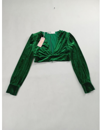 BLUZKA WELUROWA SL5909