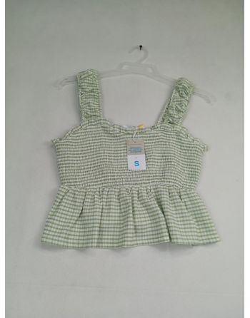 BLUZKA TOP FALBANKI SL5998