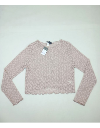 BLUZKA KORONKOWA K6728