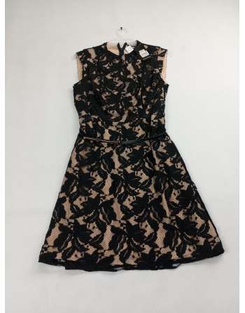 SUKIENKA Z KORONKĄ V1301