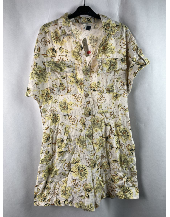 Krótki Kombinezon Damski M2350