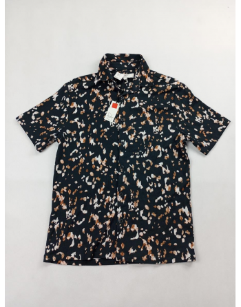 KOSZULA Z KRÓTKIM RĘKAWEM...