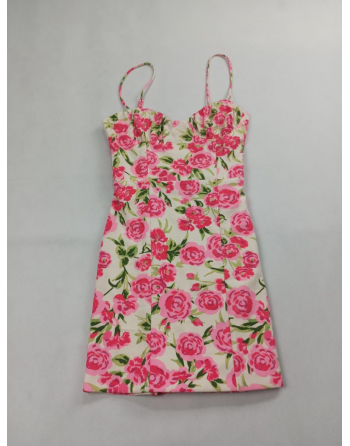 SUKIENKA W RÓŻE DT1562