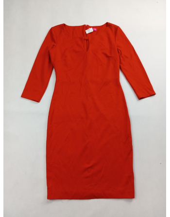 SUKIENKA CZERWONA V1549