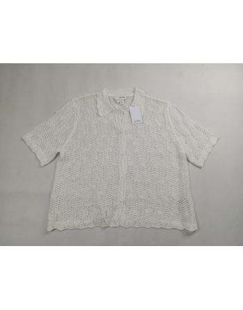 KOSZULA AŻUROWA V1525