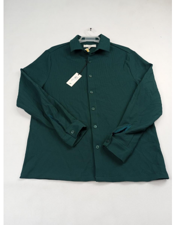 KOSZULA ZIELONE DT1709