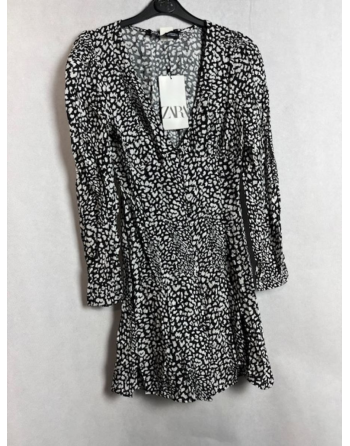 Krótka Sukienka M2624