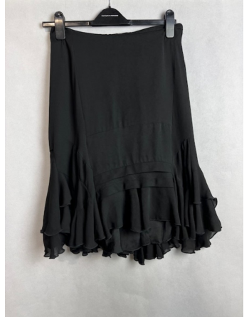 Spódnica Z Falbanką M2758