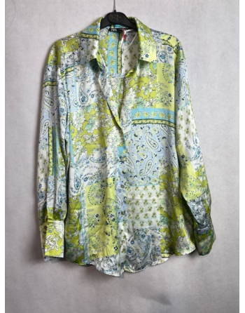 Koszula Satynowa M2777