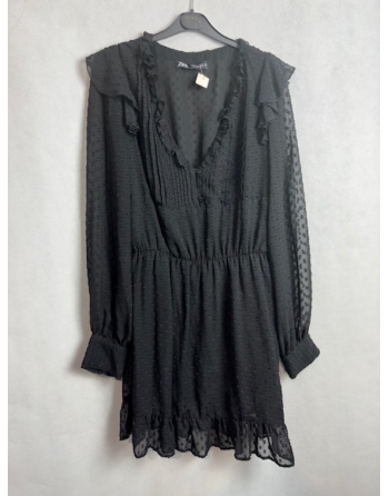 Sukienka Mgiełka M2805