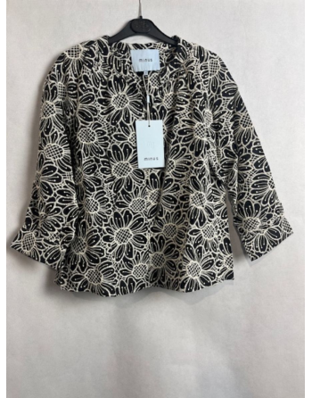 Bawełniana Bluzka Damska M2846