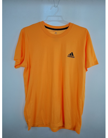 KOSZULKA ADIDAS POMARAŃCZ