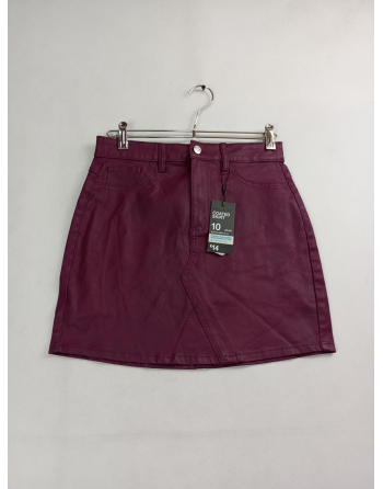 SPÓDNICA WOSKOWANA DT2074