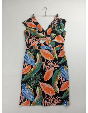 SUKIENKA W LIŚCIE DT2521