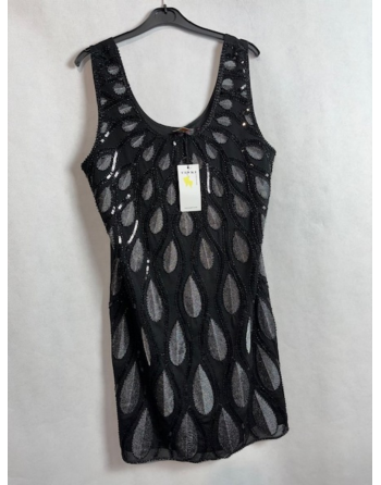 Sukienka Cekinowa M2915