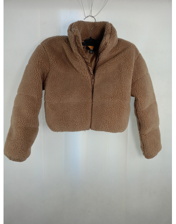 PLUSZOWA KURTKA B4447