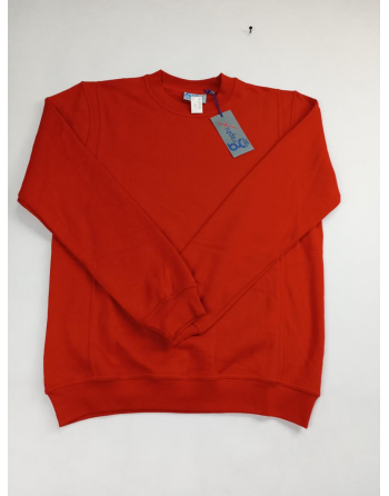 BLUZA CZERWONA DRESOWA SL6516