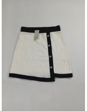 SPÓDNICA OZDOBNE GUZIKI DT2461