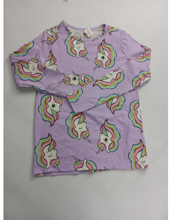 BLUZKA JEDNOROŻEC V2029