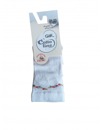 Skarpety Gatta Kwiatki W68