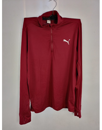 BURGUNDOWA BLUZA B4506