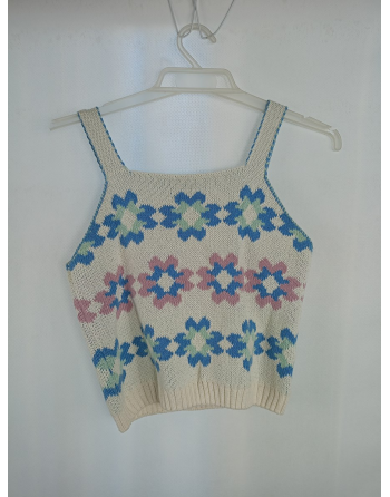 SWETERKOWY TOP M3369